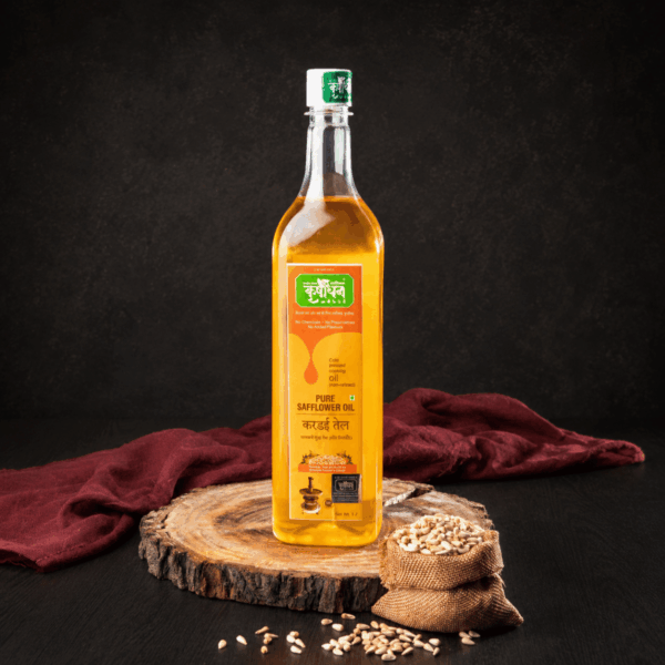 safflower oil