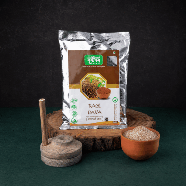 ragi rava ( sooji)