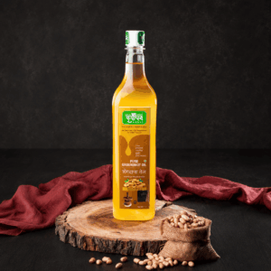 groundnut oil