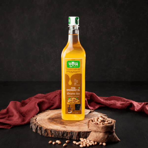 groundnut oil