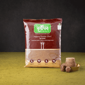 jaggery powder (gur)