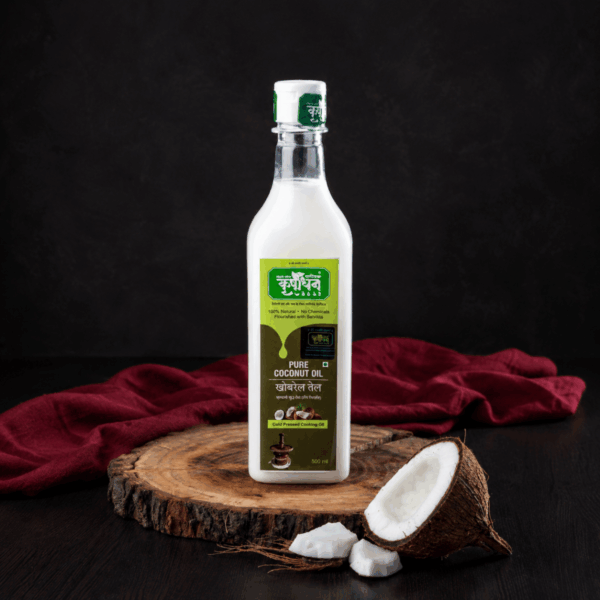 coconut oil