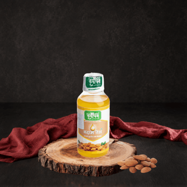 almond oil