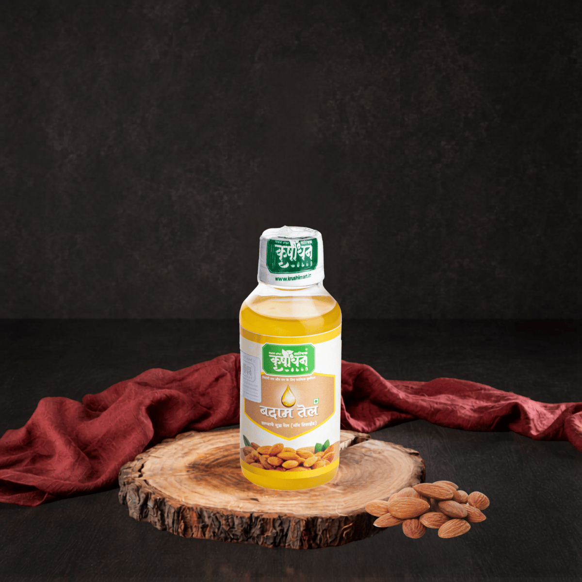 almond oil