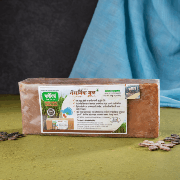 organic jaggery